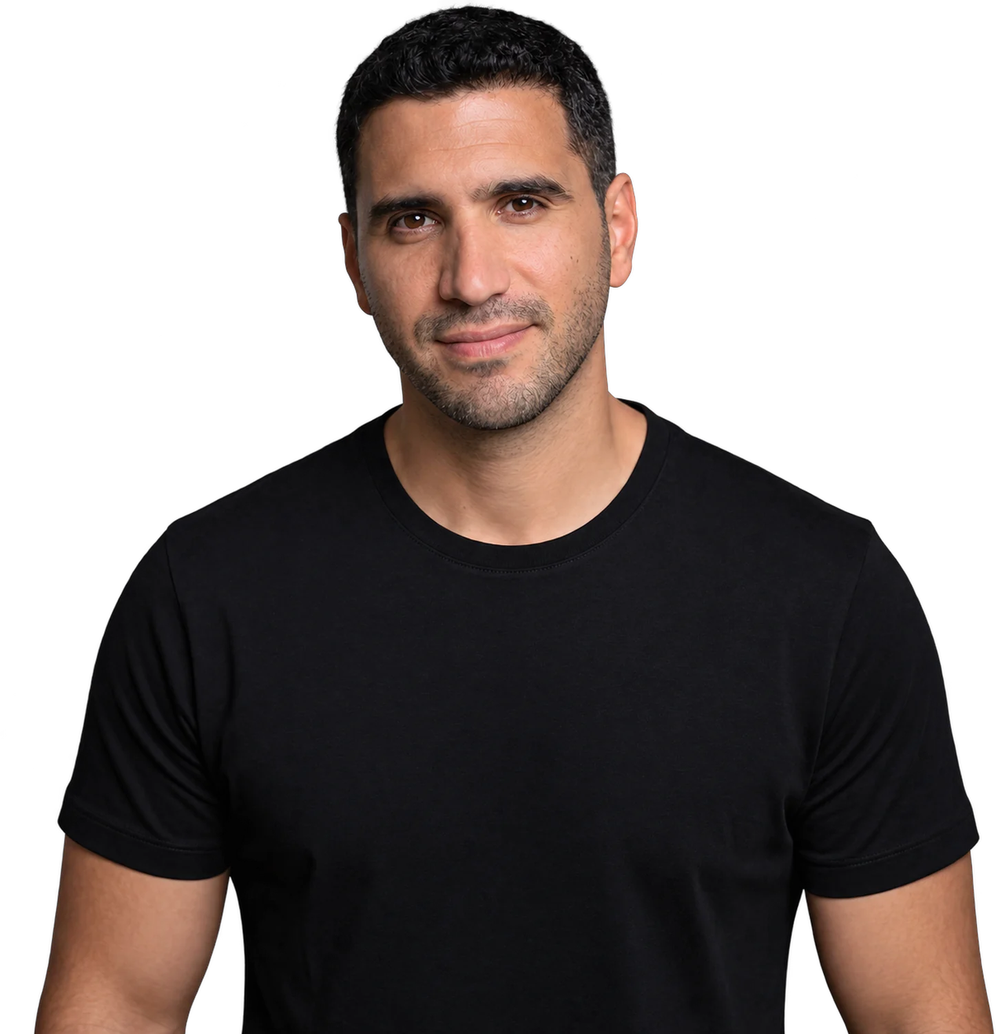 Dave Saluk, portrait